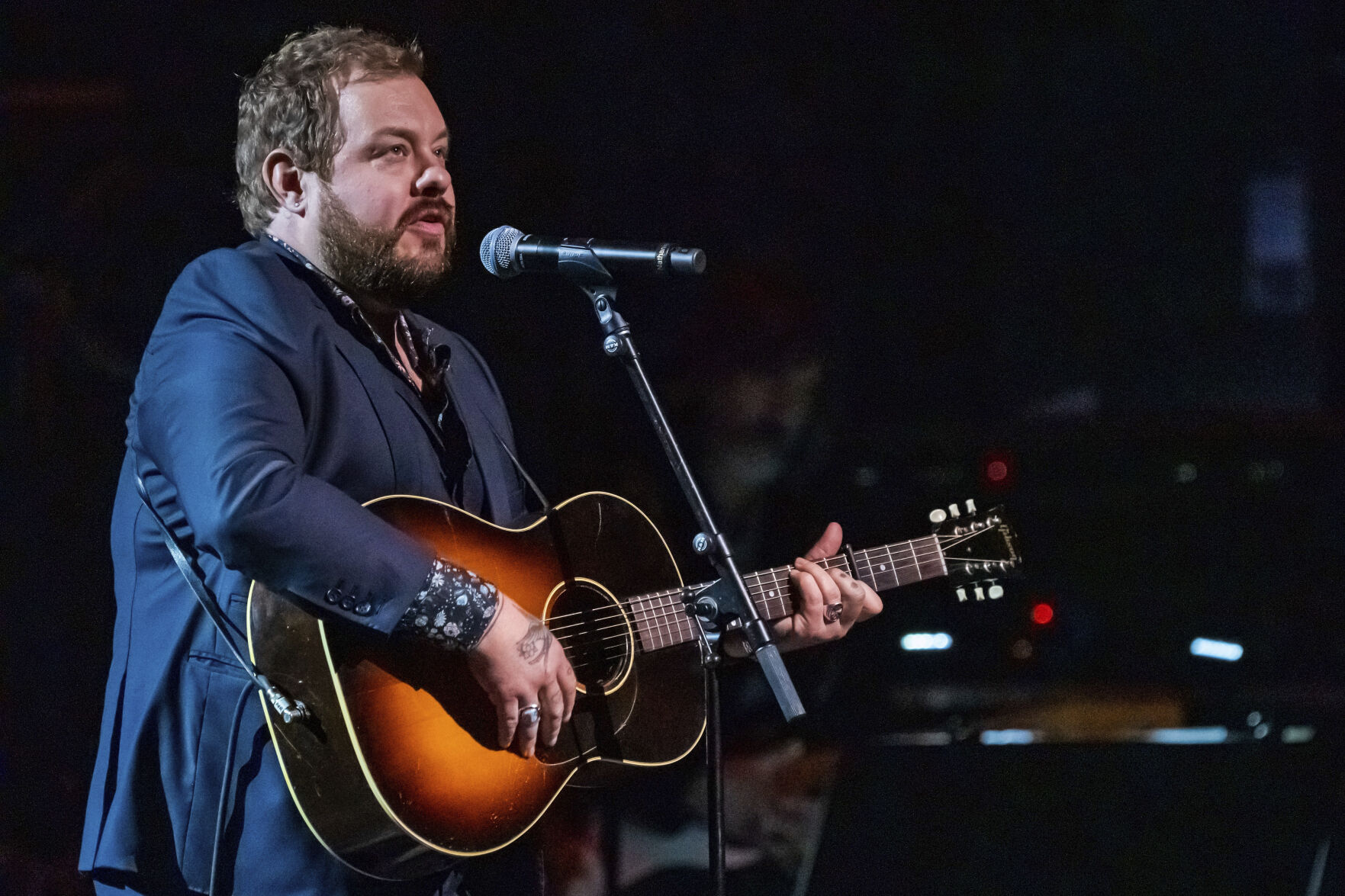 Nathaniel Rateliff